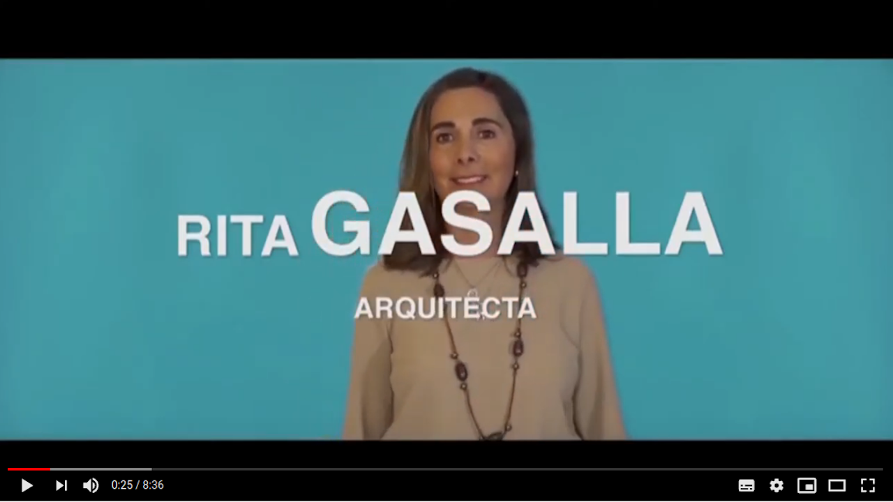 In Madrid Entrevista Rita Gasalla