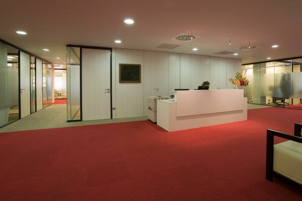 Galow Arquitectos - Copasa oficinas