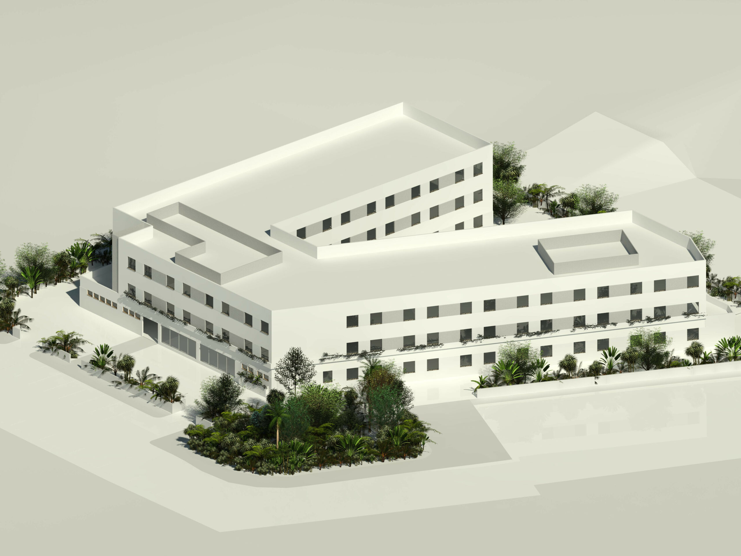 Hotel Ibis Tres Aguas Madrid