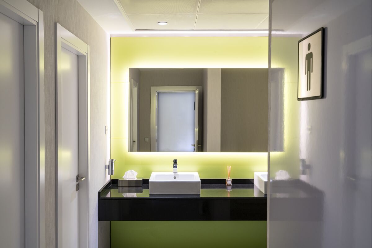 Galow Arquitectura interior heathy design well bathroom