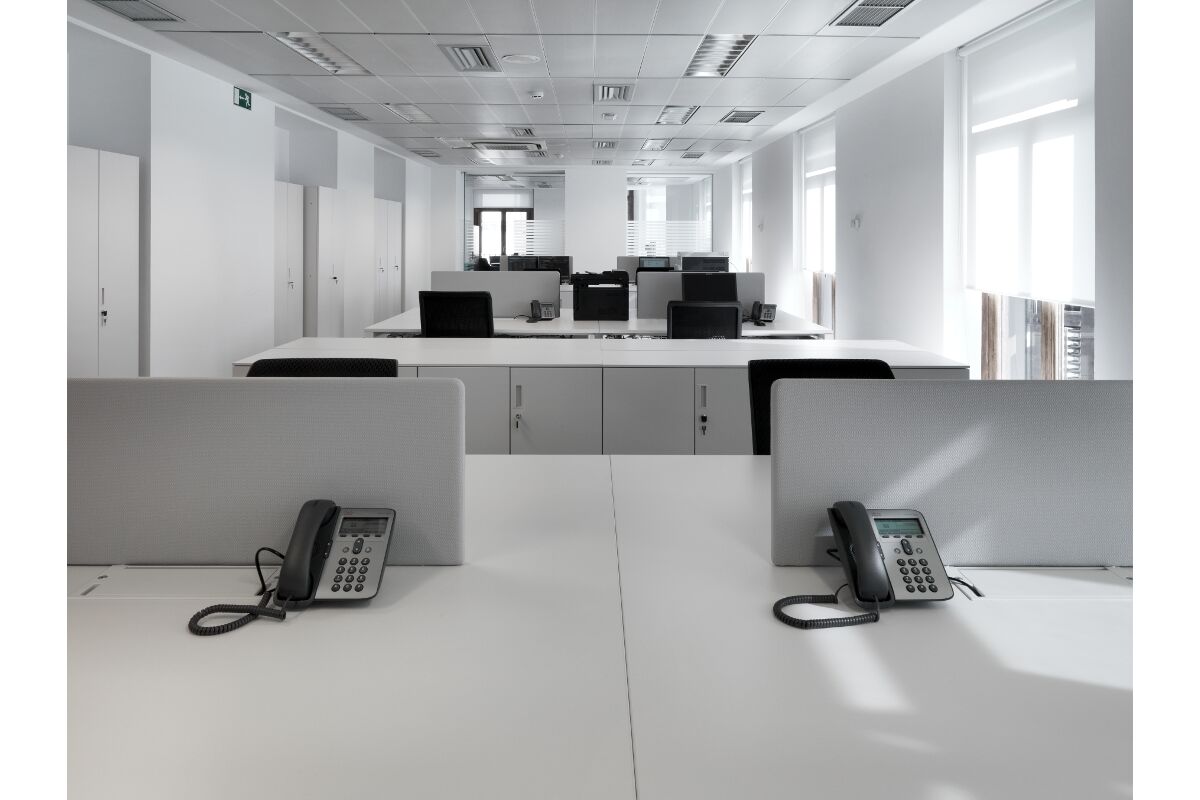 Galow Arquitectura saludable Banco Alcala workplace Madrid Interior design refurbishment well