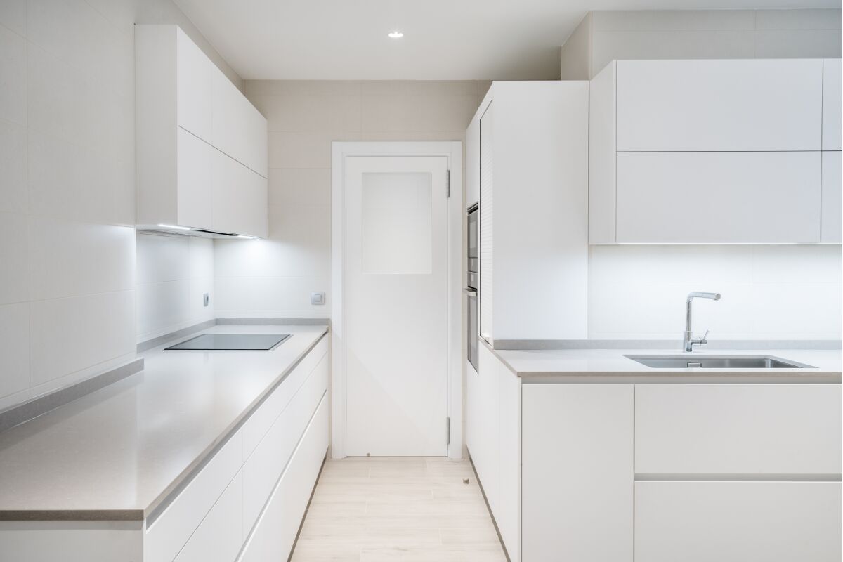 Galow Arquitectura saludable cocina vivienda lujo Madrid interiorismo well