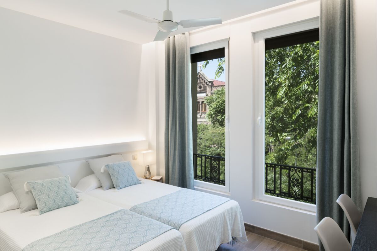 Galow Arquitectura saludable vivienda Madrid interiorismo well