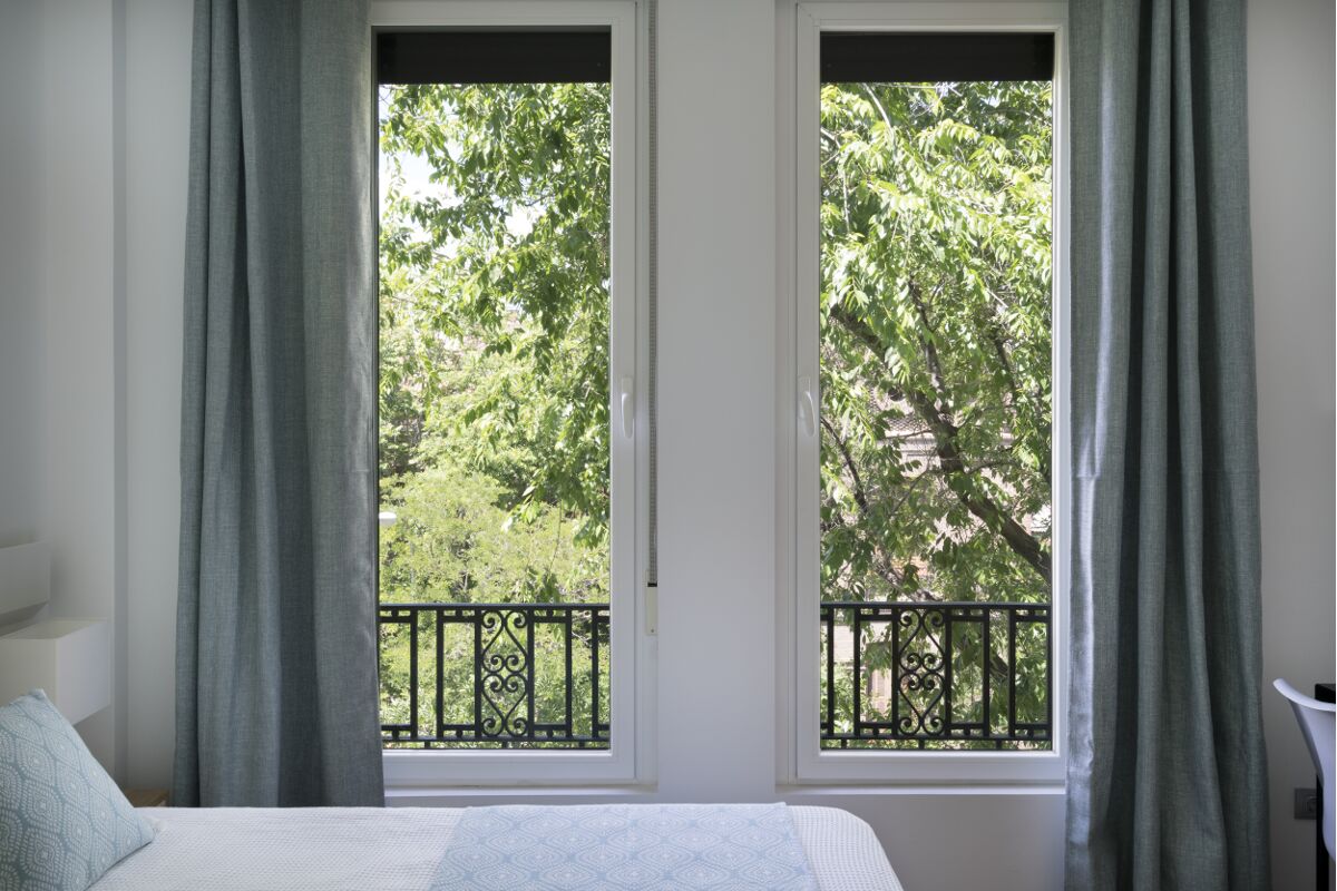 Galow Arquitectura saludable piso Salamanca Madrid interiorismo well