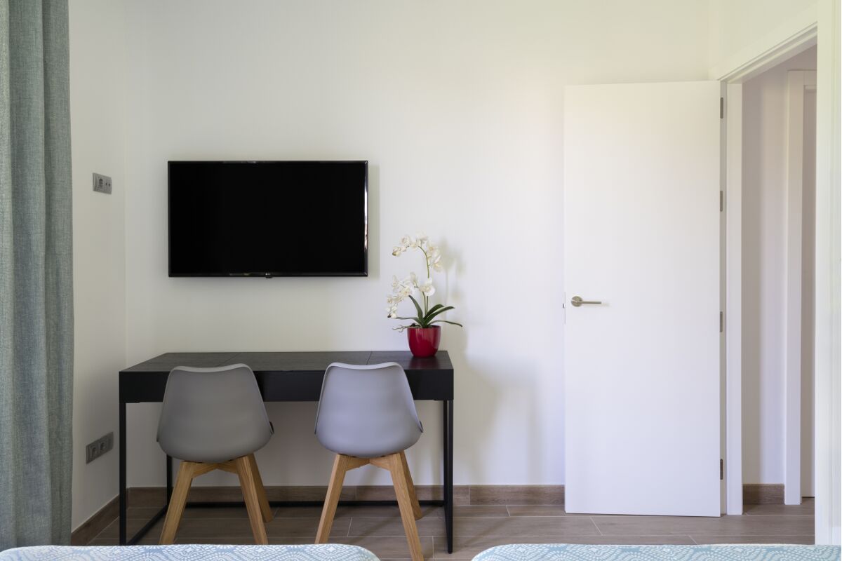 Galow Arquitectura saludable vivienda Madrid interiorismo