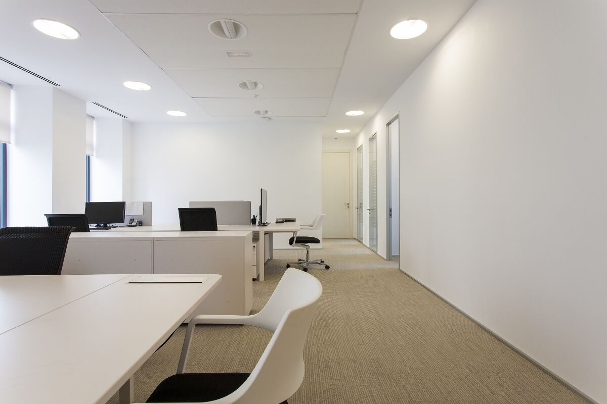 Galow Arquitectura saludable BPP Lisboa interiorismo oficina reforma well workplace