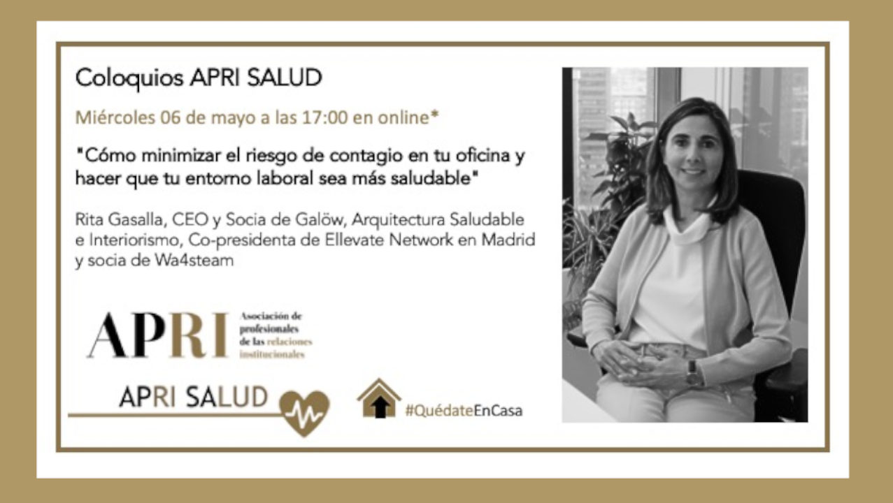 Apri Salud Con Rita Gasalla