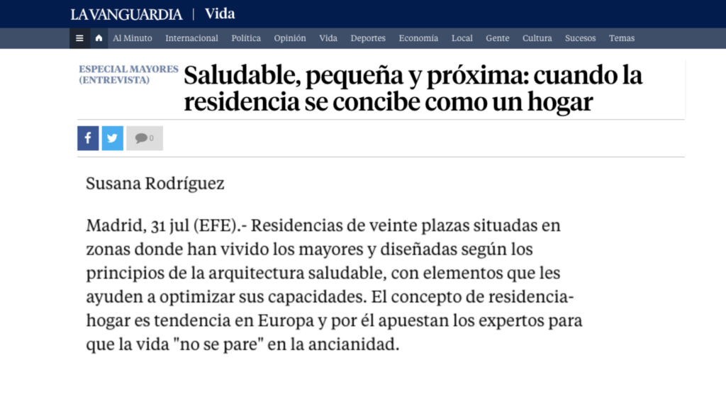 La Vanguardia