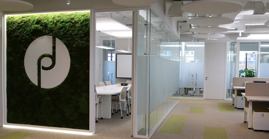 Proyectos Oficinas Smart Offices