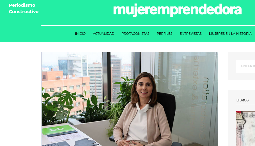 Entrevista Mujer Emprendedora