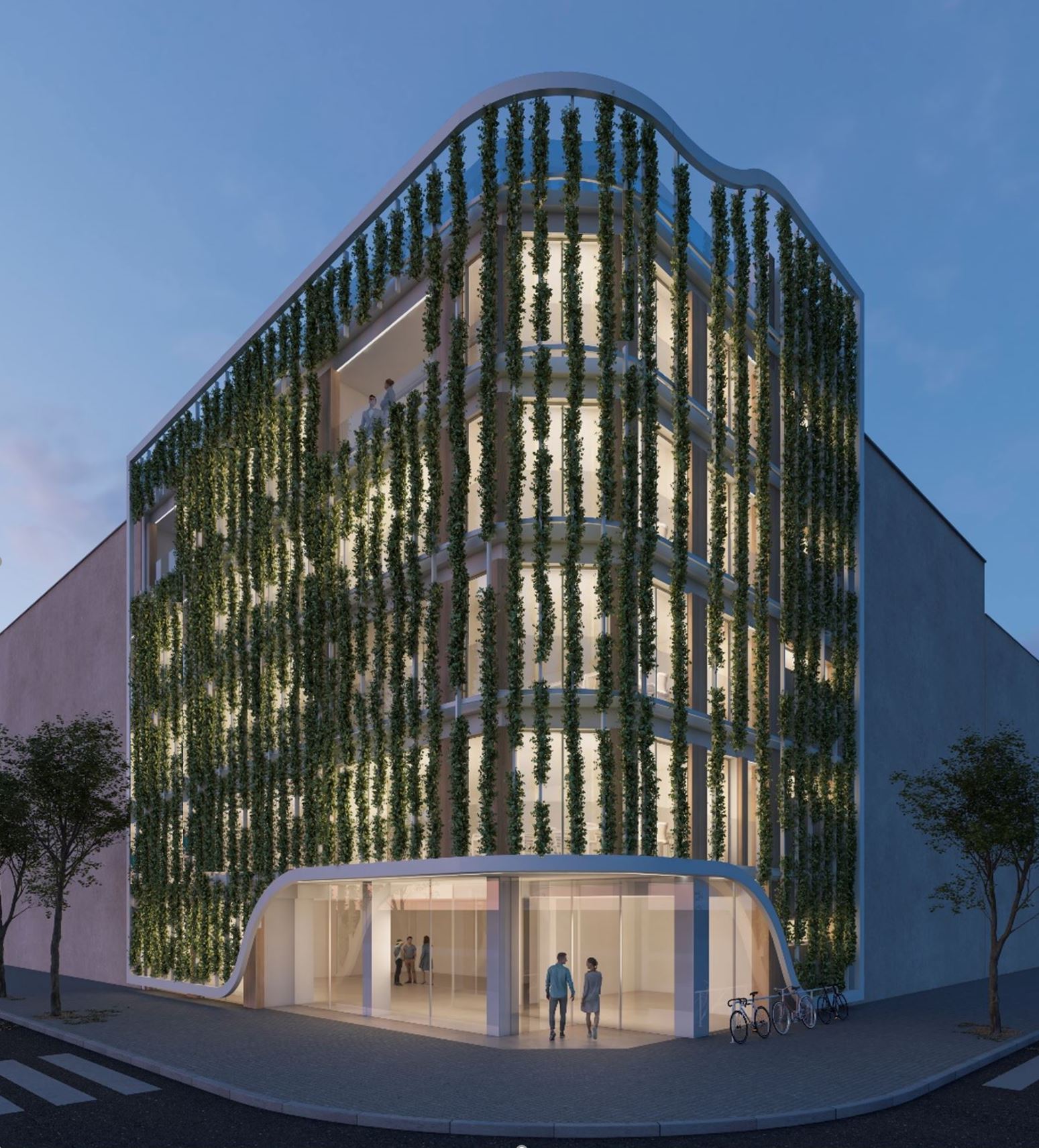 5 Galow Arquitectura Saludable Edificio Formacion Imf Smart Education Málaga Healthy Real Estate
