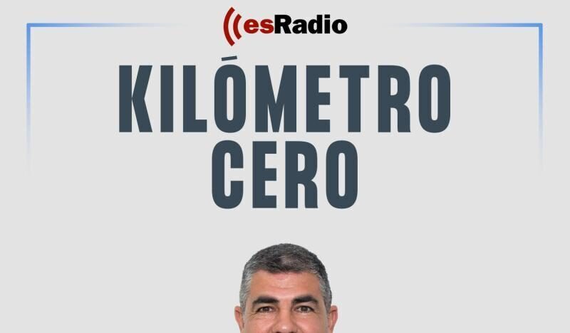 Rita Gasalla en Kilómetro 0 (EsRadio)