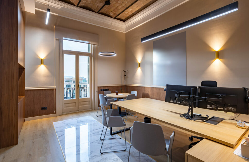 GalÖw Arquitectura Saludable Productividad Arcano Barcelona