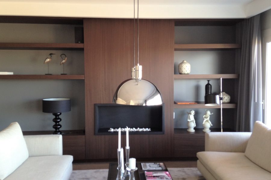 Galow Reforma integral vivienda Arquitectura Construccion Saludable diseño lujo sostenible Interiorismo Proyecto Barcelona (1)